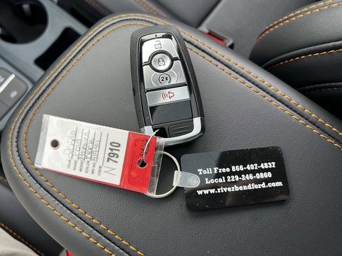 New 2026 Ford Maverick Tremor image 40