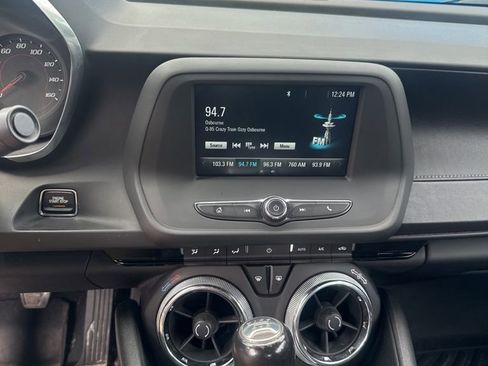 Used 2018 Chevrolet Camaro LS w/ RS Package image 4