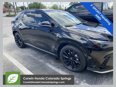 Used 2023 Lexus NX 350 F Sport