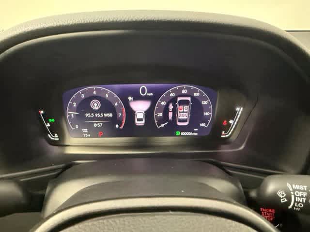 New 2026 Honda Accord LX image 19