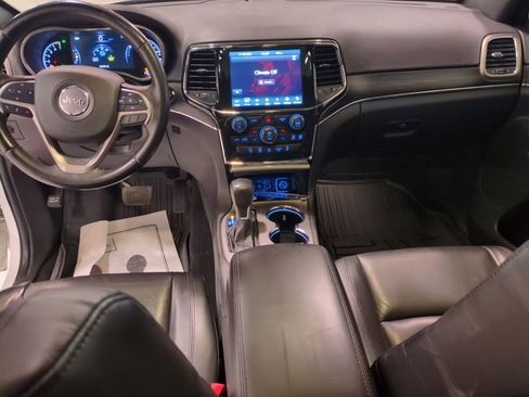 Used 2021 Jeep Grand Cherokee Limited AWD/4WD image 15