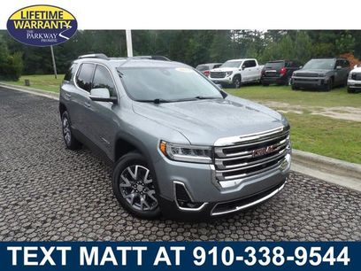 Used 2023 GMC Acadia SLT w/ Technology Package