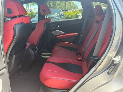 Certified 2023 Acura RDX A-Spec FWD image 15