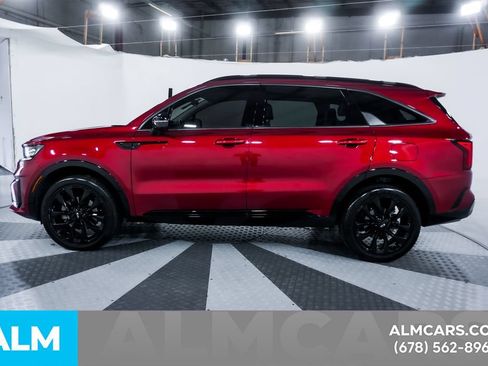 Used 2021 Kia Sorento SX AWD/4WD image 9