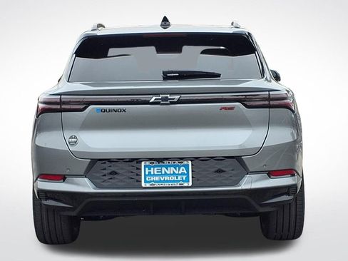 New 2026 Chevrolet Equinox EV RS FWD image 5