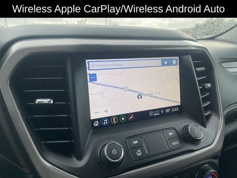 Used 2023 GMC Acadia AT4 w/ Technology Package image 24