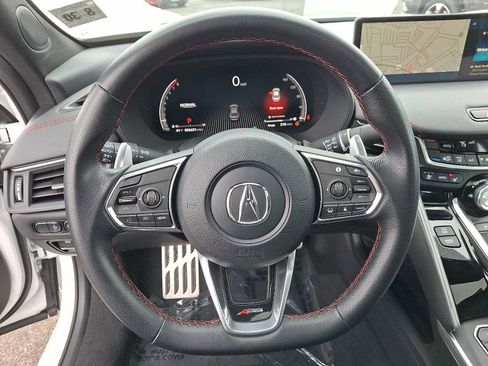 Certified 2025 Acura TLX SH-AWD w/ A-SPEC Pkg image 21