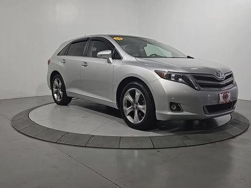 Used 2014 Toyota Venza Limited AWD/4WD image 8