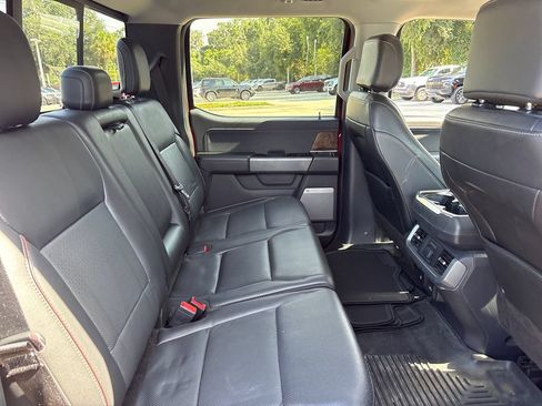 Used 2021 Ford F150 Lariat w/ Equipment Group 502A High AWD/4WD image 29