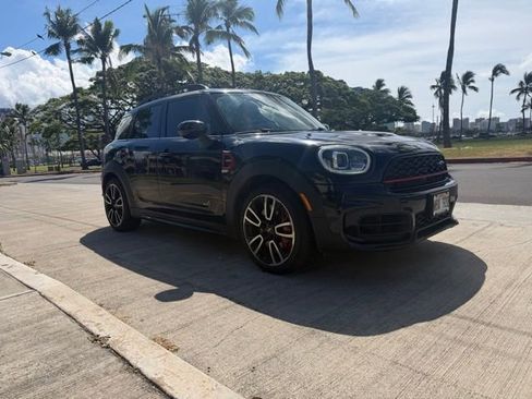 Used 2021 MINI Cooper Countryman John Cooper Works AWD/4WD image 6