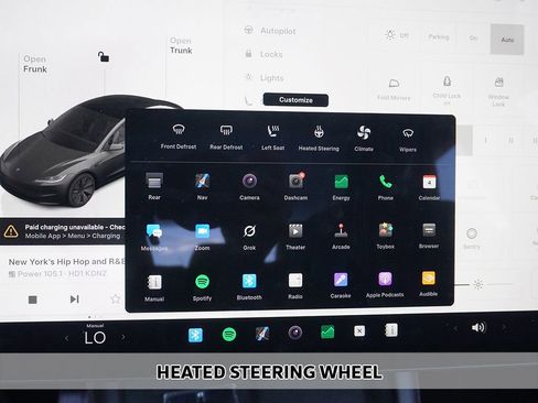 Used 2025 Tesla Model 3 Long Range RWD image 10