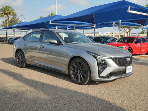 Used 2026 Cadillac CT5 Sport RWD image 3