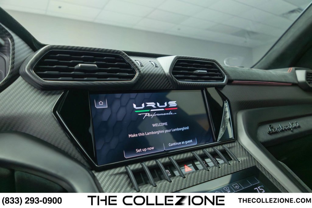 Used 2023 Lamborghini Urus Performante AWD/4WD image 67