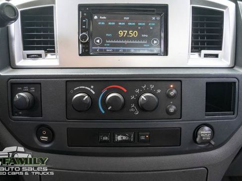 Used 2008 Dodge Ram 2500 Truck SLT w/ Trailer Tow Group AWD/4WD image 17