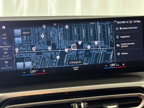 Used 2023 BMW i4 eDrive35 w/ Premium Package RWD image 17
