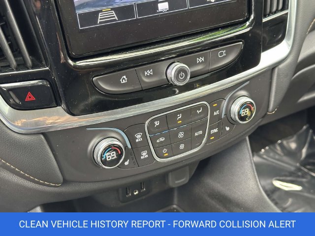 Certified 2021 Chevrolet Traverse LT AWD/4WD image 7