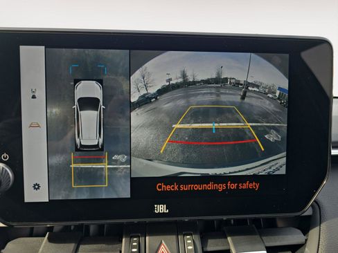 Used 2024 Toyota RAV4 XSE w/ Advanced Technology Package image 16