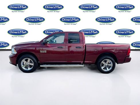 Used 2016 RAM 1500 Express RWD image 4