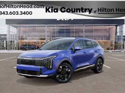 New 2026 Kia Sportage SX