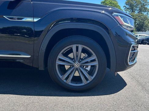 Certified 2021 Volkswagen Atlas SE AWD/4WD image 12