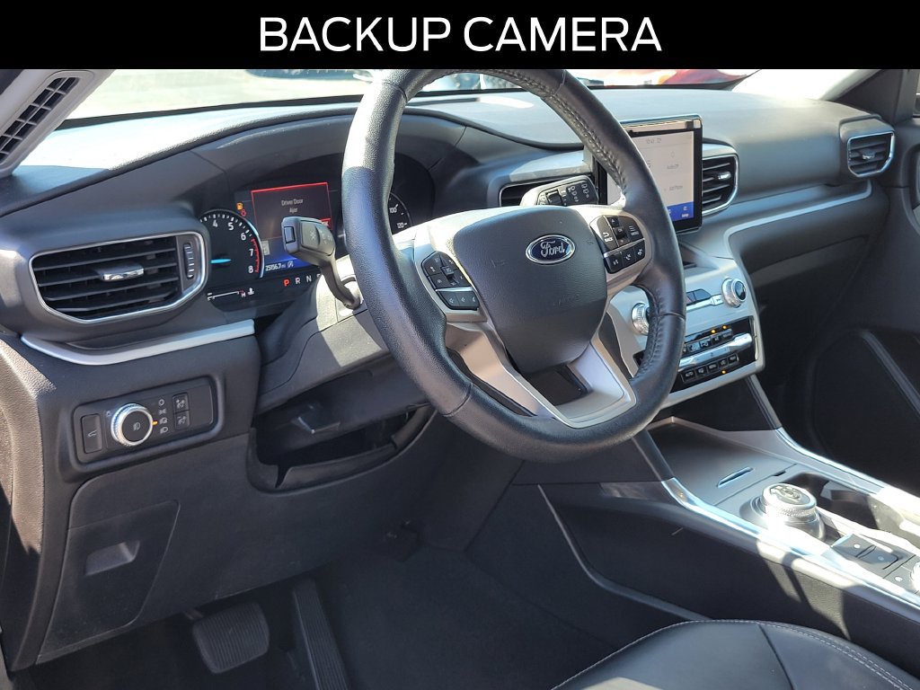 Certified 2022 Ford Explorer XLT w/ Equipment Group 202A AWD/4WD image 20