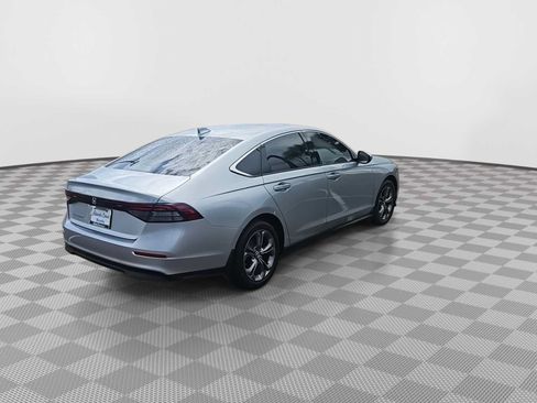Certified 2024 Honda Accord EX image 8