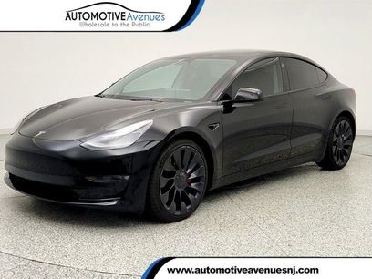 Used 2023 Tesla Model 3 Performance