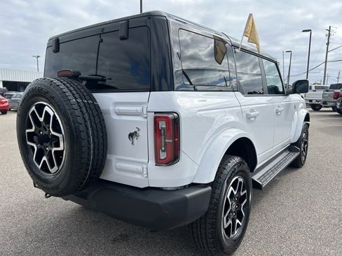 Certified 2025 Ford Bronco Outer Banks image 7