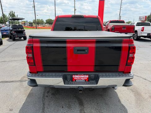 Used 2015 Chevrolet Silverado 1500 LT w/ LT Convenience Package RWD image 23