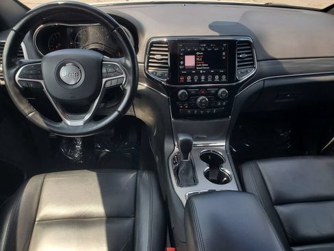 Used 2021 Jeep Grand Cherokee Limited AWD/4WD image 27