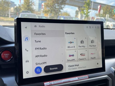 New 2024 Toyota Tacoma TRD Off-Road image 13