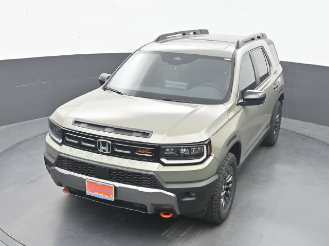 New 2026 Honda Passport TrailSport image 21