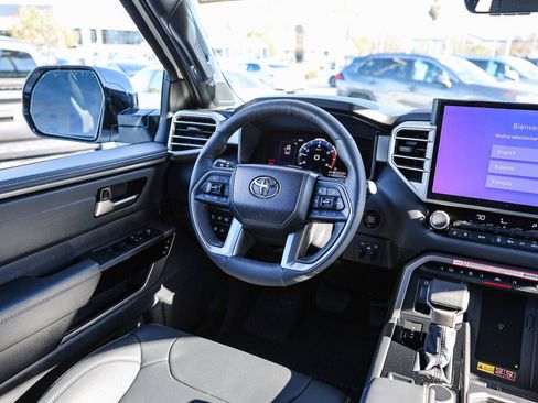Certified 2026 Toyota Tundra Limited image 5