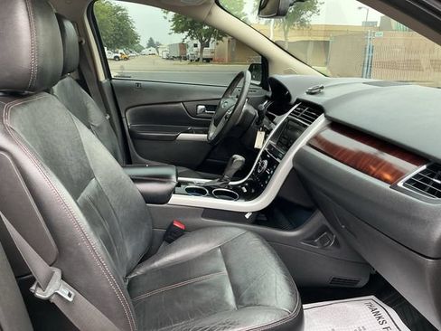 Used 2014 Ford Edge Limited FWD image 25
