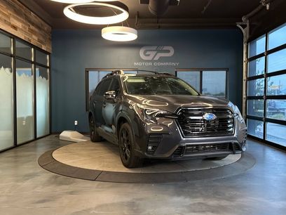 Used 2023 Subaru Ascent Onyx Edition Limited