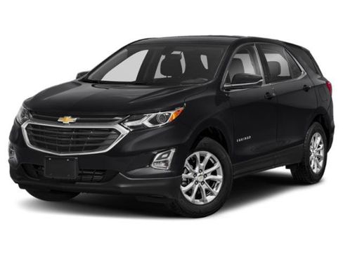 Used 2019 Chevrolet Equinox LT AWD/4WD image 1