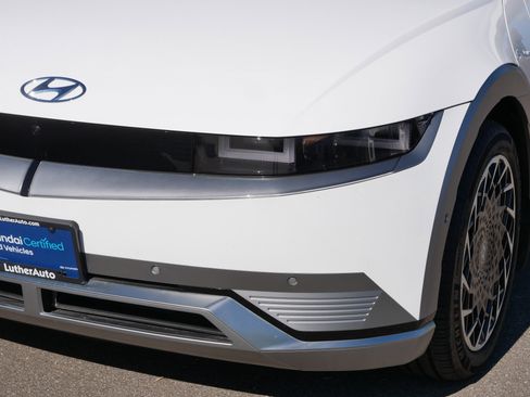 Certified 2023 Hyundai Ioniq 5 Limited w/ Cargo Package AWD/4WD image 16