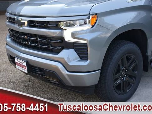 New 2026 Chevrolet Silverado 1500 RST w/ RST Select Package AWD/4WD image 32