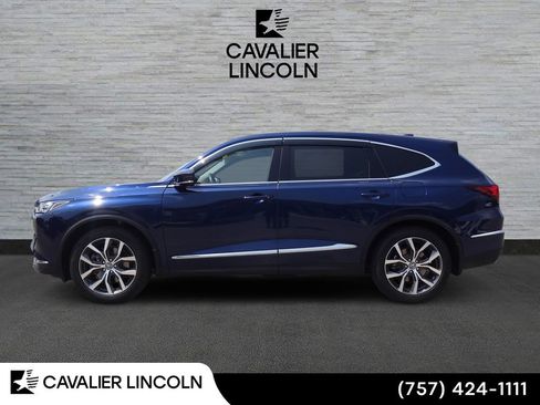 Used 2024 Acura MDX FWD w/ Technology Package image 4