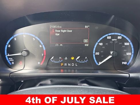 Used 2024 Ford Bronco Sport Big Bend AWD/4WD image 18