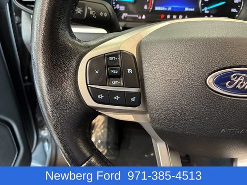 Used 2021 Ford Explorer XLT RWD image 13