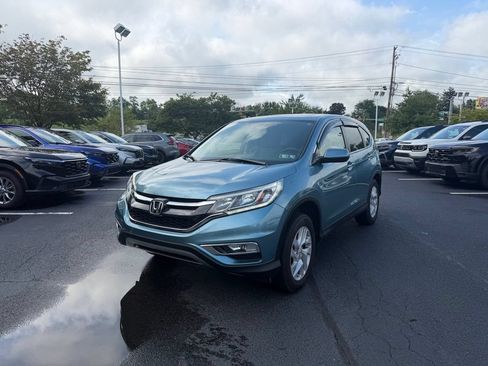 Used 2015 Honda CR-V EX image 8