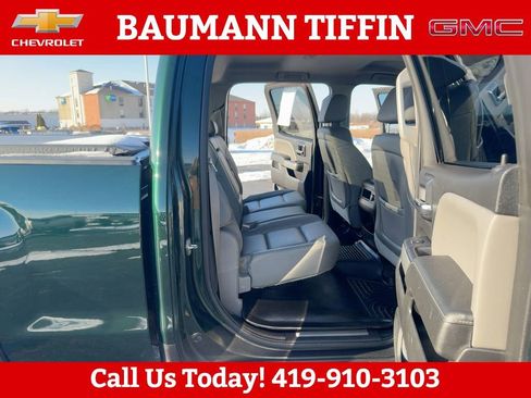 Used 2015 Chevrolet Silverado 2500 LTZ w/ Duramax Plus Package AWD/4WD image 17