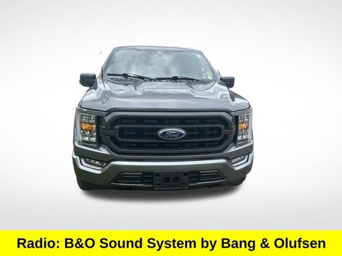 Used 2023 Ford F150 XLT w/ Equipment Group 302A High AWD/4WD image 9