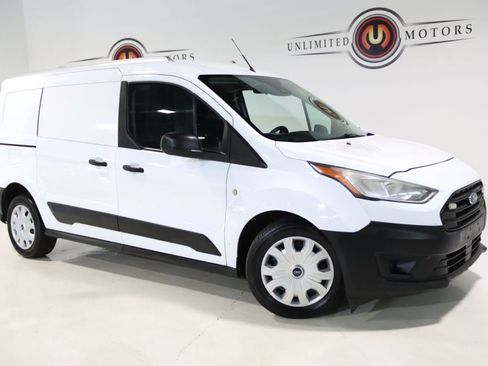 Used 2019 Ford Transit Connect XL FWD image 6