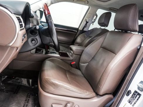 Used 2016 Lexus GX 460 w/ Premium Package AWD/4WD image 6