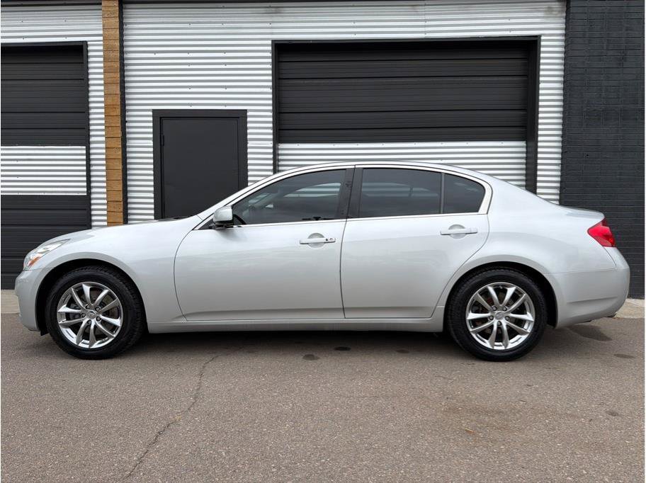 Used 2008 INFINITI G35 x Sedan w/ Premium Pkg AWD/4WD image 7