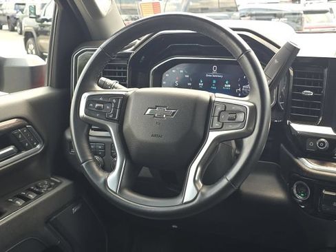 Used 2025 Chevrolet Silverado 2500 LTZ w/ Trail Boss Package AWD/4WD image 39