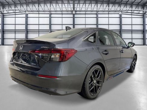 New 2026 Honda Civic Sport image 5