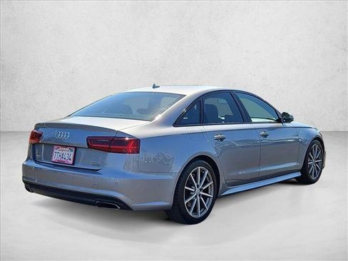Used 2016 Audi A6 3.0T Premium Plus w/ S Line Sport Package AWD/4WD image 5